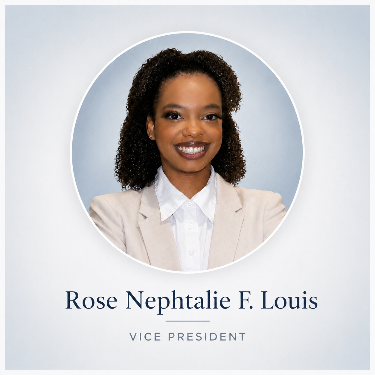 ASED GLOBAL board member portrait